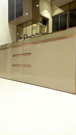 Kitchen in 2 BHK Apartment at MK Proud, Nalasopara West – for Sale