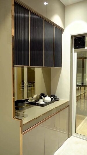 Kitchen in 2 BHK Apartment at MK Proud, Nalasopara West – for Sale