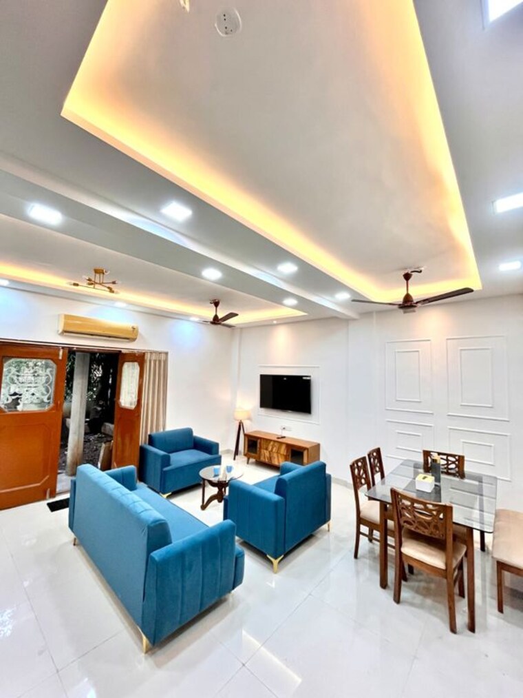 Master Bedroom, lodha-casa-rio 3 Bedroom 1500 Sq.Ft. Villa In Dombivli East Thane 9812564