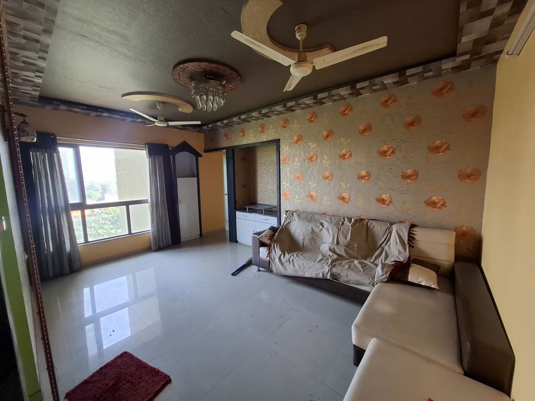 1.5 BHK + Pooja Room Apartment For Rent in Lodha Casa Bella