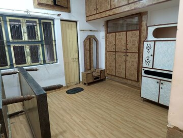 Balcony in 2 BHK Villa at Prahlad Nagar – for Rent