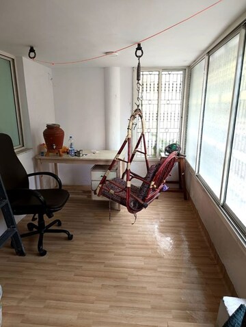 Gym in 2 BHK Villa at Prahlad Nagar – for Rent