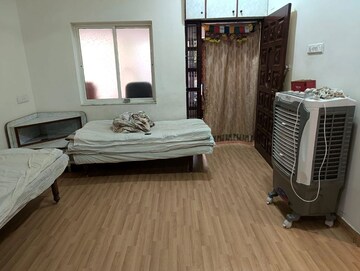 Bedroom in 2 BHK Villa at Prahlad Nagar – for Rent