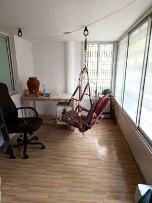 Gym in 2 BHK Villa at Prahlad Nagar – for Rent