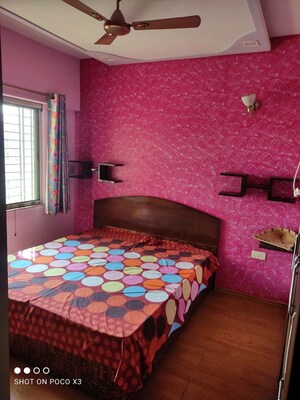 Bedroom in 2 BHK Apartment at Lodha Casa Bella Gold, Dombivli East – for Rent