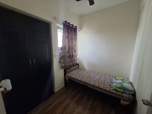 Bedroom in 2.5 BHK Apartment at Lodha Casa Rio Gold, Dombivli East – for Rent