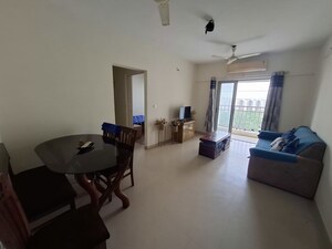 2.5 BHK Apartment For Rent in Lodha Casa Rio, Dombivli East