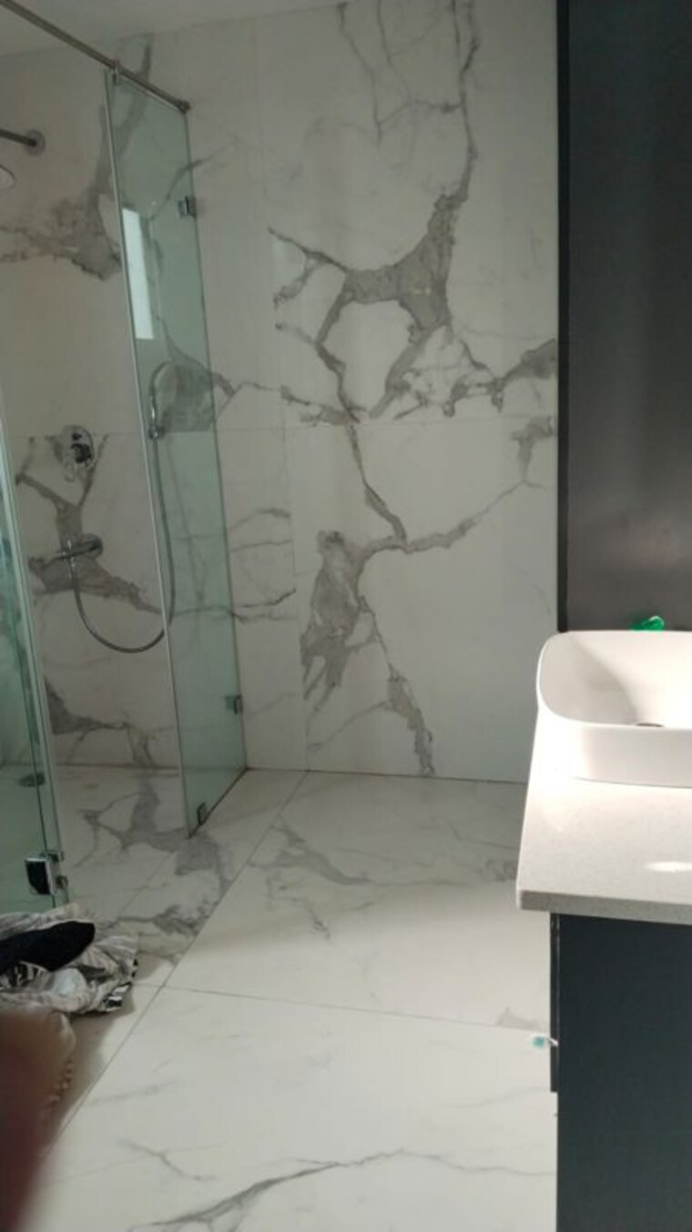 Bathroom, ansal-api-esencia 3 Bedroom 2000 Sq.Ft. Builder Floor In Sector 67 Gurgaon 9918524