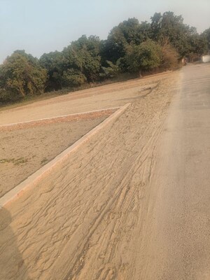 Plot Area in  Plot at Anjani Vihar, Nagram Road – for Sale