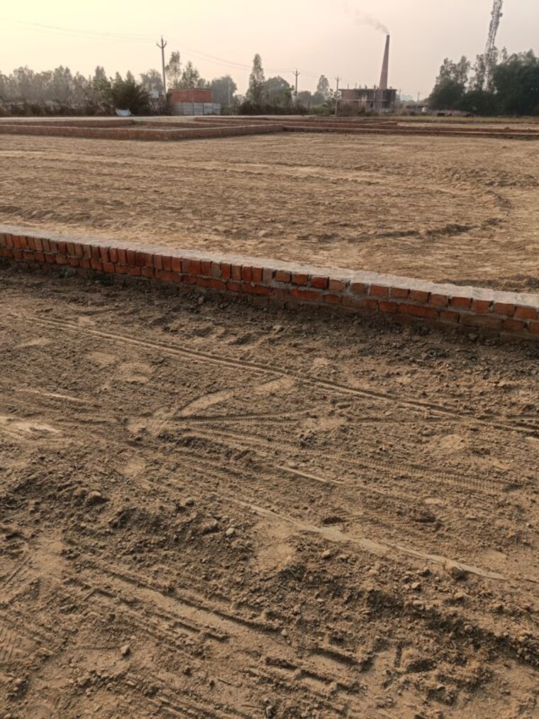 undefined, anjani-vihar  1500 Sq.Yd. Plot In Nagram Road Lucknow 9918534