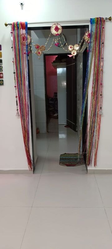 Building Lobby in 2 BHK Apartment at Shiv Shakti Shree Yashwant Empire, Nalasopara East – for Sale