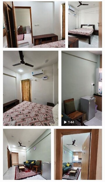 Kitchen in 1 BHK Apartment at Pivotal Paradise, Sector 62 – for Rent