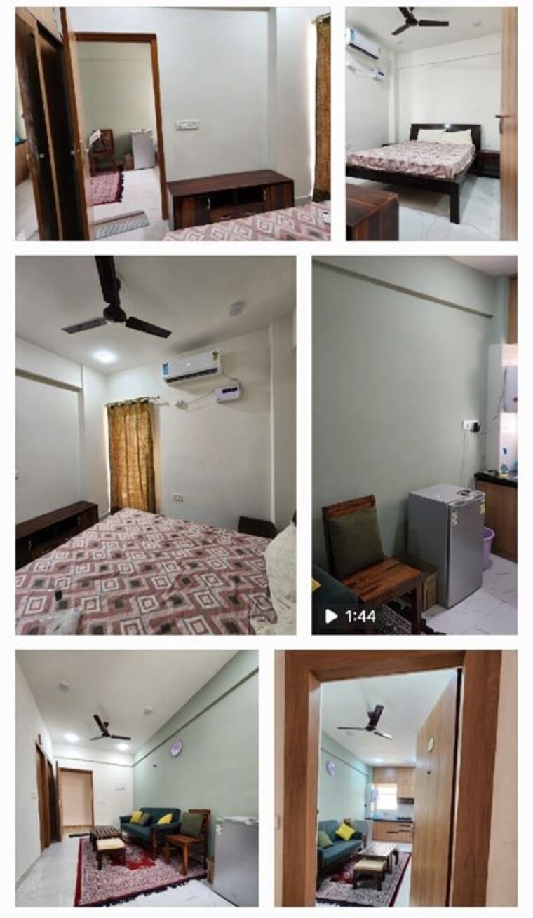 Kitchen, pivotal-paradise 1 Bedroom 361 Sq.Ft. Apartment In Sector 62 Gurgaon 9918536