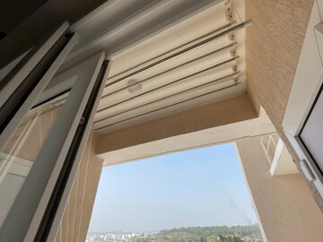 Balcony in 1 BHK Apartment at Prestige Primrose Hills, Banashankari 6th Stage – for Sale