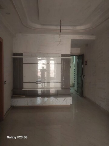 Living Room in 2 BHK Builder Floor at Rzone Homes, Sector 73 – for Sale