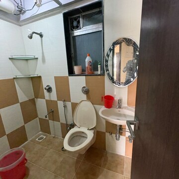 Team Area in 3 BHK Apartment at Bhakti Heights Tilak Nagar, Tilak Nagar – for Rent