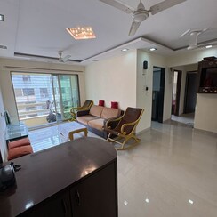 3 BHK + Pooja Room Apartment For Rent in Bhakti Heights Tilak Nagar