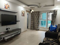 2 BHK + Store Room Apartment For Rent in AP Panchavati B