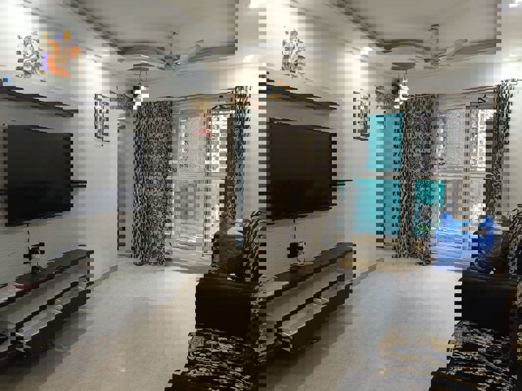 2 BHK + Store Room Apartment For Rent in AP Panchavati B