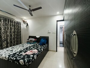 Bedroom in 2 BHK Apartment at AP Panchavati B, Powai – for Rent