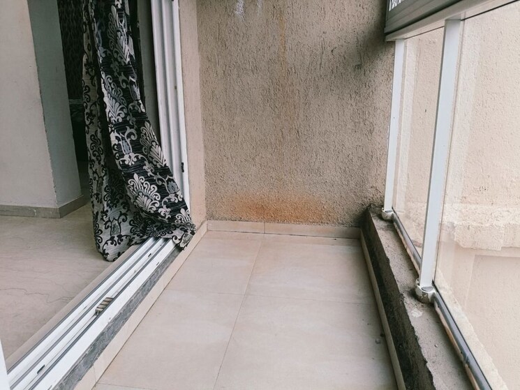 Balcony, ap-panchavati-b 2 Bedroom 1020 Sq.Ft. Apartment In Powai Mumbai 9918543