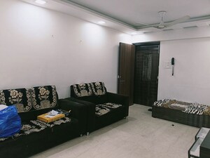 Living Room in 2 BHK Apartment at AP Panchavati B, Powai – for Rent