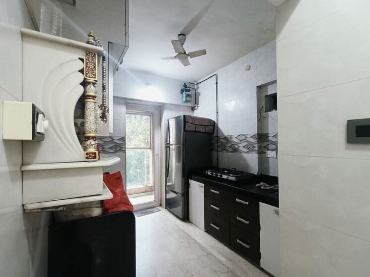 Kitchen, ap-panchavati-b 2 Bedroom 1020 Sq.Ft. Apartment In Powai Mumbai 9918543