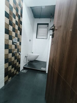 Attached Bathroom in 2 BHK Apartment at AP Panchavati B, Powai – for Rent