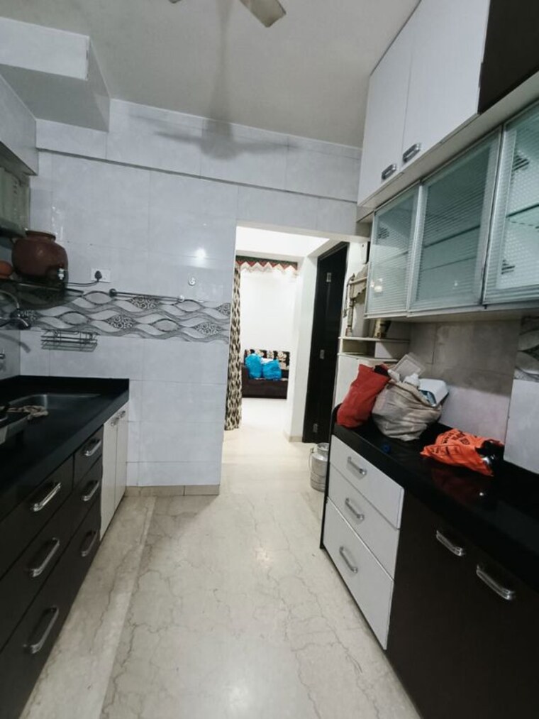 Kitchen, ap-panchavati-b 2 Bedroom 1020 Sq.Ft. Apartment In Powai Mumbai 9918543