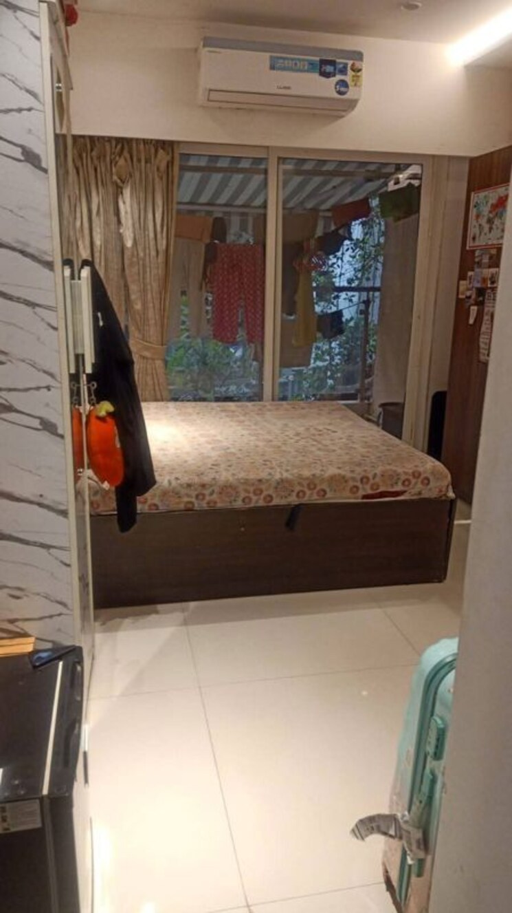 Bedroom, arihant-neminath-sky Studio 200 Sq.Ft. Apartment In Ghatkopar West Mumbai 9918548