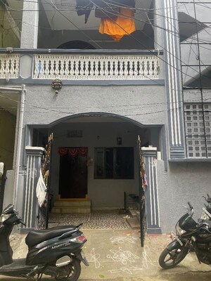 2 BHK Independent House – Exterior View View at Sri Sai Nagar - for Sale