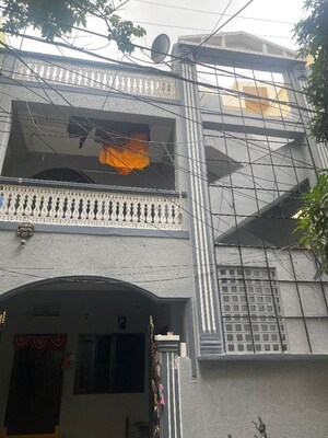 2 BHK Independent House For Sale in Sri Sai Nagar