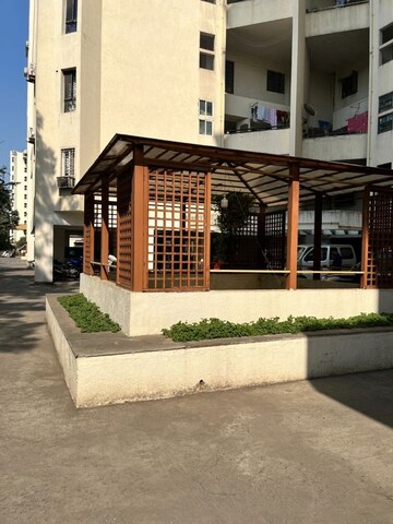 3 BHK Apartment – Exterior View View at Aundh - for Rent