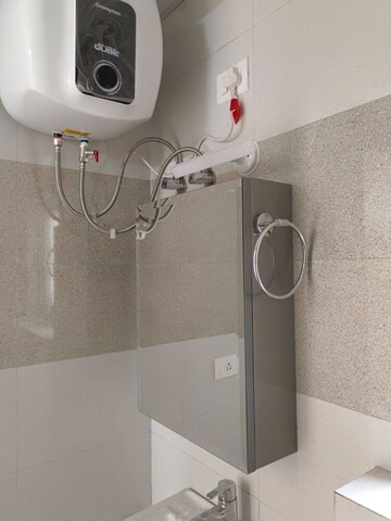 Bathroom in 3 BHK Apartment at Ireo The Corridors, Sector 67a – for Rent
