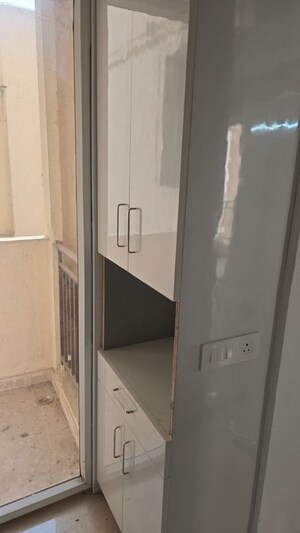 Bathroom in 3 BHK Apartment at Ireo The Corridors, Sector 67a – for Rent