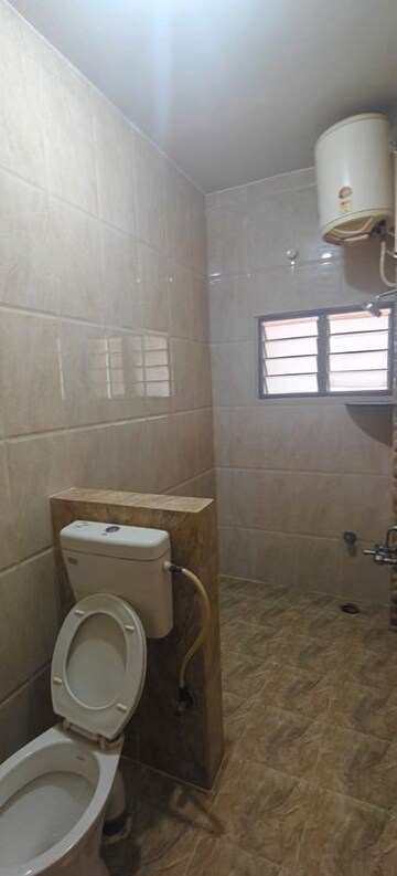 Bathroom in 2 BHK Builder Floor at Btm Layout Stage 2 – for Rent