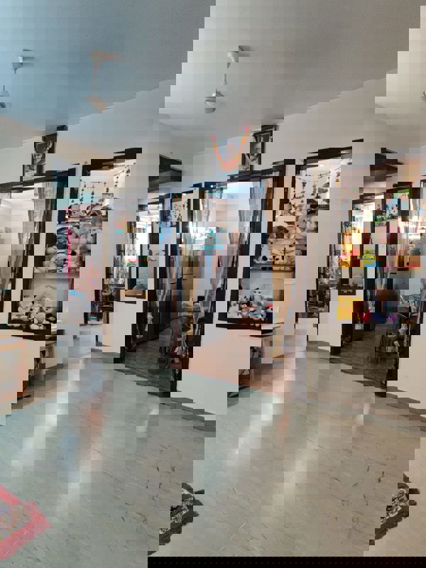 3 BHK Builder Floor For Rent in Sector 45