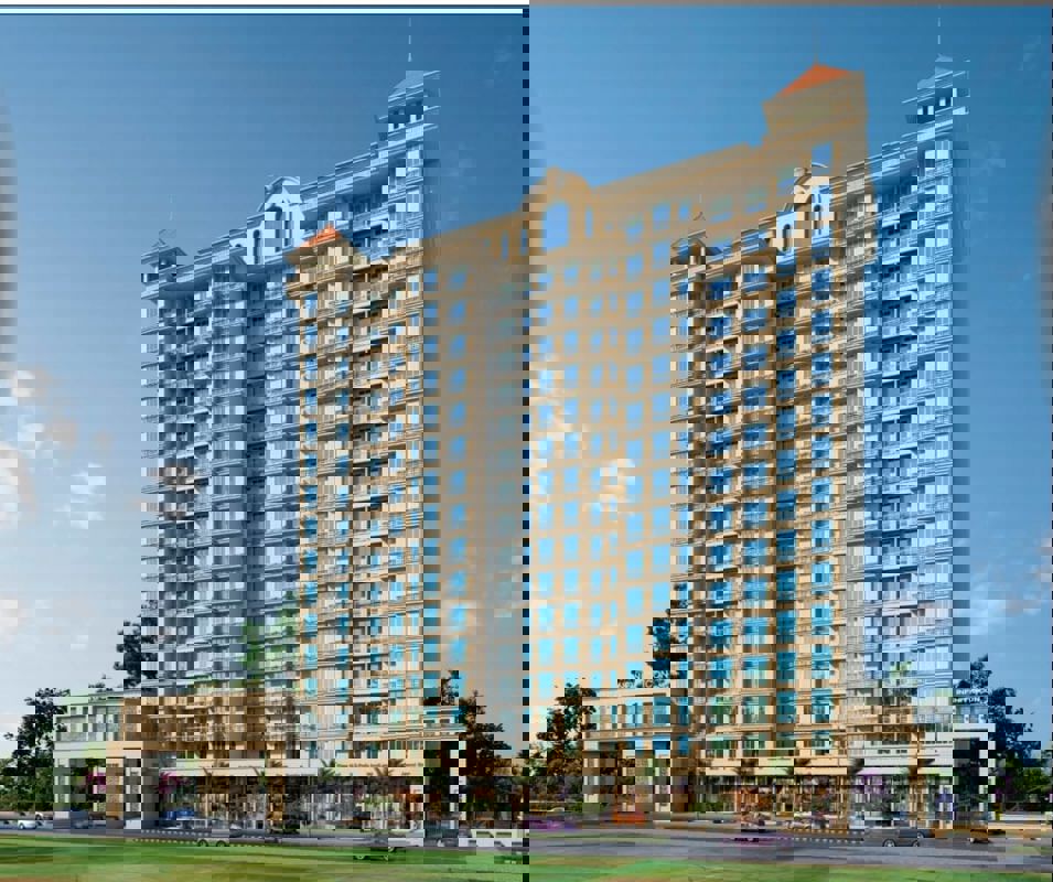 1 BHK + Pooja Room Apartment For Sale in Infinity Icon