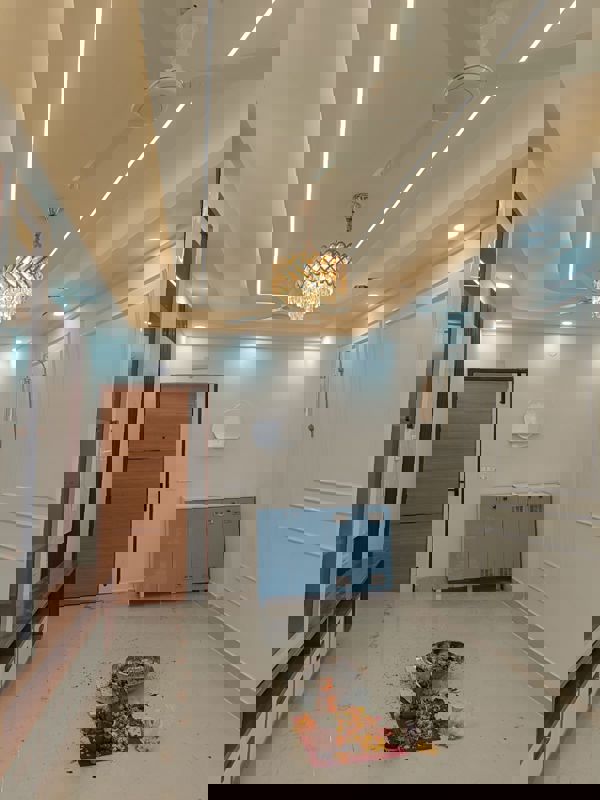 3 BHK + Pooja Room Builder Floor For Rent in Sushant Lok 2