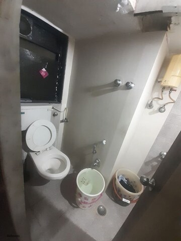 Bathroom in 2 BHK Apartment at Jalan Aura County Pune, Wagholi – for Rent