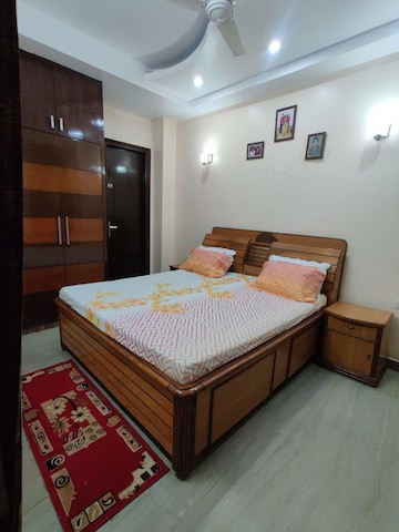 Bedroom in 3 BHK Builder Floor at Sector 31 – for Rent