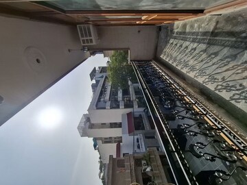 3 BHK Builder Floor – Exterior View View at Greater Kailash I - for Rent