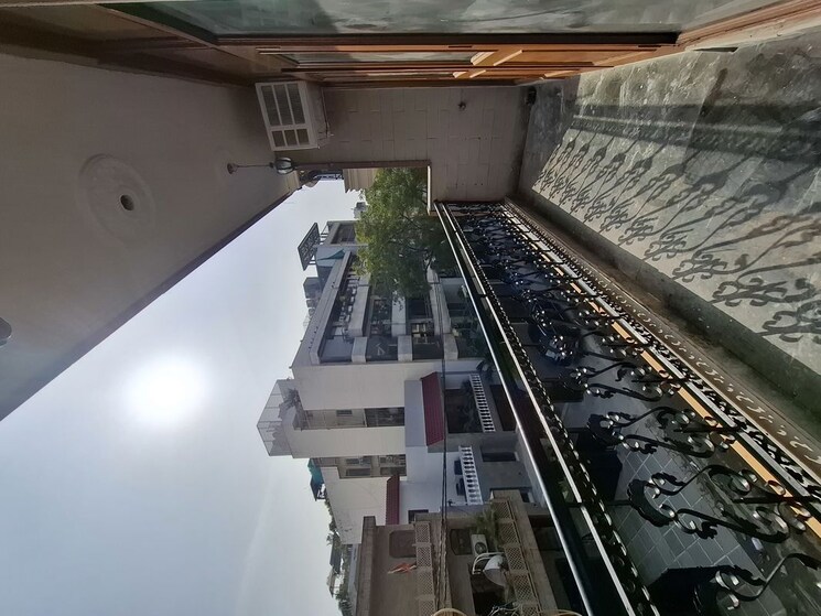 Exterior View, greater kailash i 3 Bedroom 200 Sq.Ft. Builder Floor In Greater Kailash I Delhi 9918574