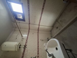 Bathroom in 3 BHK Builder Floor at Greater Kailash I – for Rent