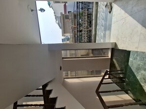 Master Bedroom in 3 BHK Builder Floor at Greater Kailash I – for Rent