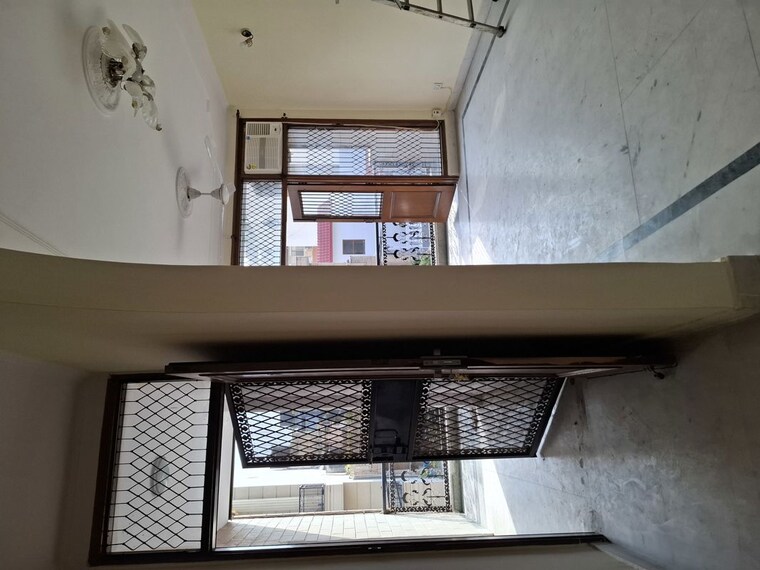 Kitchen, greater kailash i 3 Bedroom 200 Sq.Ft. Builder Floor In Greater Kailash I Delhi 9918574