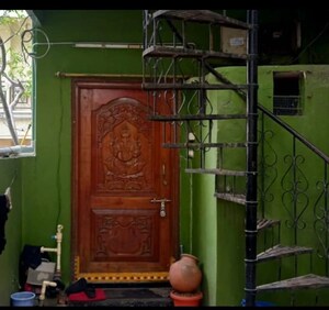 1 RK Independent House – Exterior View View at Megha Hills, Madhapur - for Sale