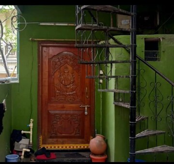 1 RK Independent House – Exterior View View at Megha Hills, Madhapur - for Sale