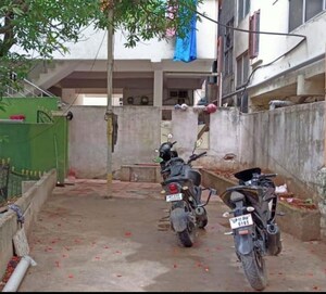 Parking in 1 RK Independent House at Megha Hills, Madhapur – for Sale