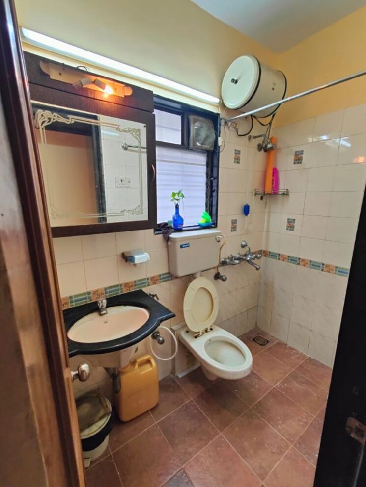 Master Bedroom, bhoomi-rock-avenue 2 Bedroom 650 Sq.Ft. Apartment In Kandivali West Mumbai 9918576